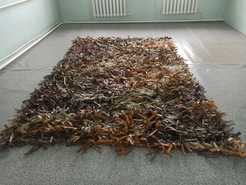 Саянцы в строю: как жители округа помогают бойцам СВО