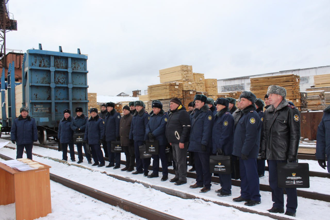 В ГУФСИН проведен учебно-методический сбор по вопросам производственной деятельности и трудовой адаптации осужденных к лишению свободы В ГУФСИН проведен учебно-методический сбор по вопросам производственной деятельности и трудовой адаптации осужденных к лишению свободы