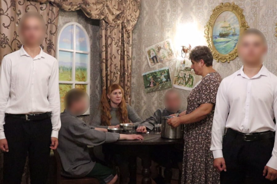 Школа канской воспитательной колонии вошла в число лауреатов всероссийского конкурса буктрейлеров «Горжусь тобой, моя Россия!» Школа канской воспитательной колонии вошла в число лауреатов всероссийского конкурса буктрейлеров «Горжусь тобой, моя Россия!»