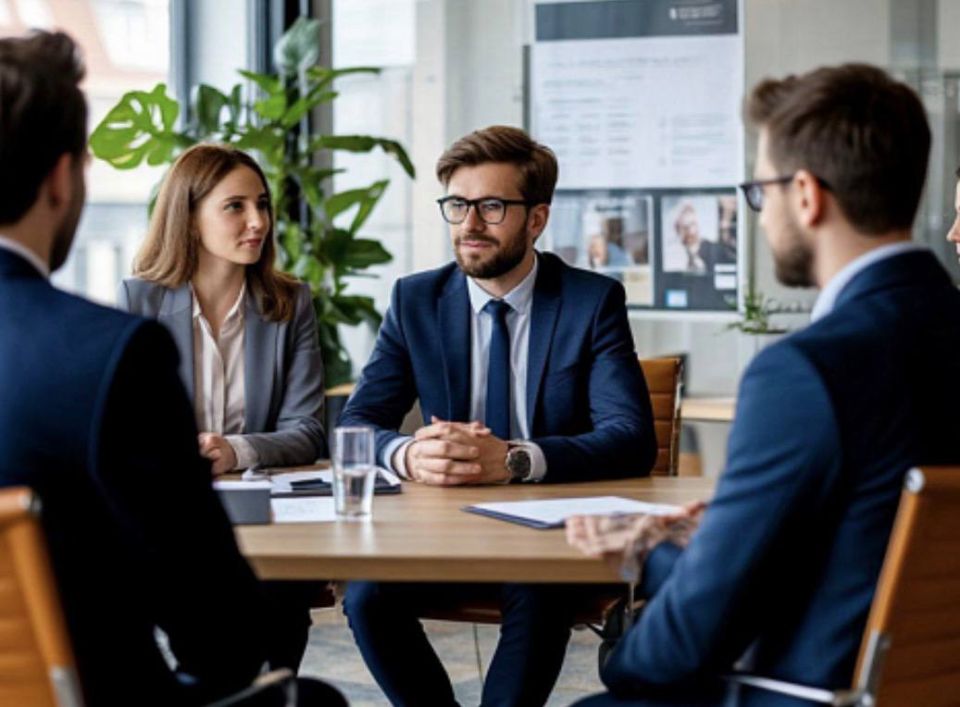 Топ-5 высокооплачиваемых вакансий ноября в Красноярске