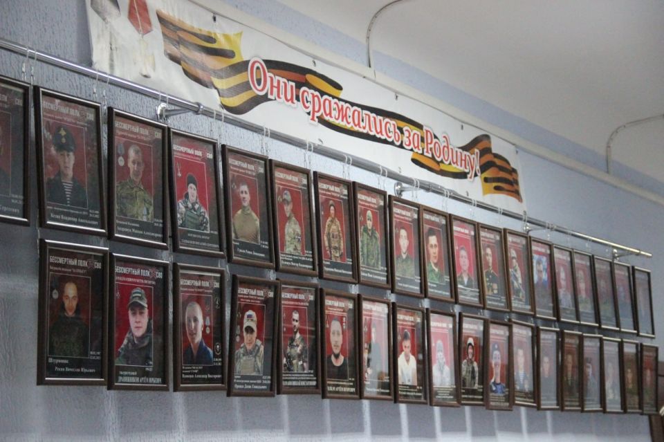 В Канске открылась фотовыставка «Они сражались за Родину»