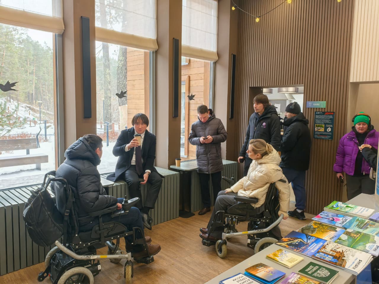 Сангаджи Тарбаев: «Красноярск — единственный миллионник в нацпарке» Сангаджи Тарбаев: «Красноярск — единственный миллионник в нацпарке»