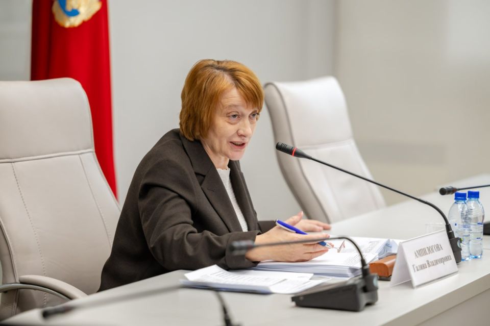 Бюджетные перспективы территорий