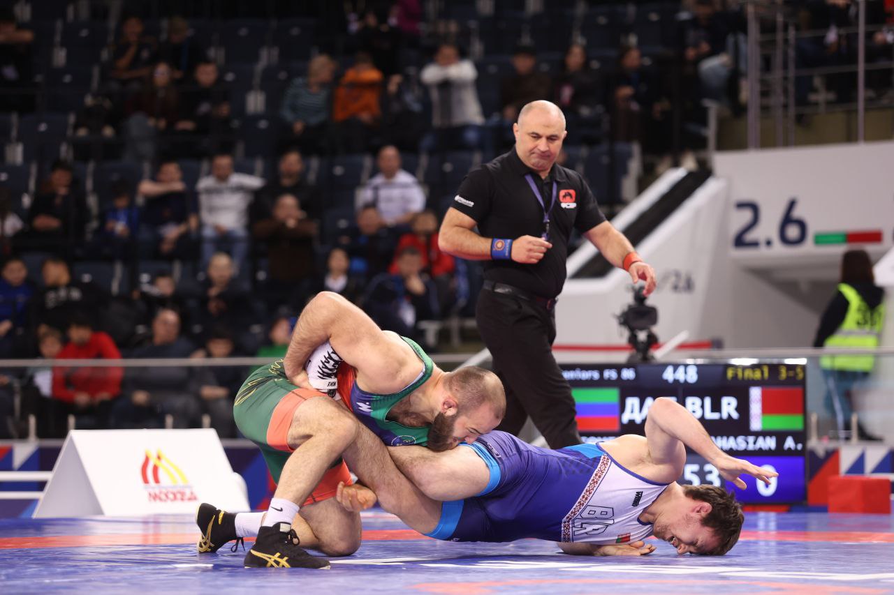 Красноярцам назвали даты проведения «Кубка Ивана Ярыгина — 2026» Красноярцам назвали даты проведения «Кубка Ивана Ярыгина — 2026»