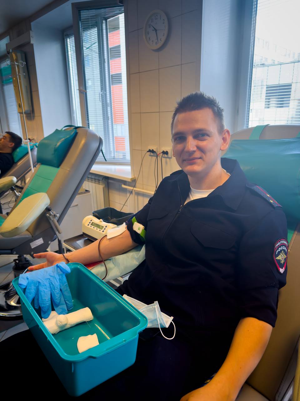 Служба милосердия в погонах Служба милосердия в погонах