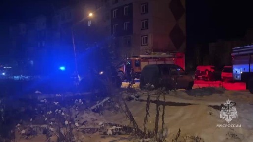 На севере края из-за удлинителя погиб человек