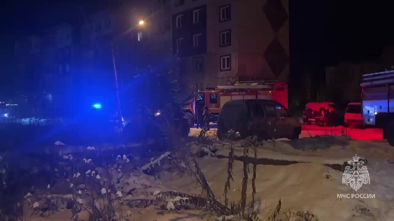 На севере края из-за удлинителя погиб человек