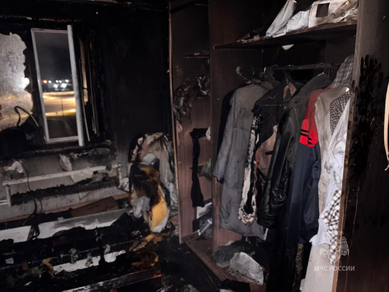 На севере края из-за удлинителя погиб человек На севере края из-за удлинителя погиб человек