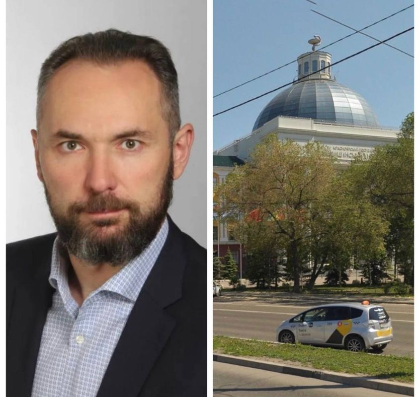 КрасГМУ назначили нового проректора