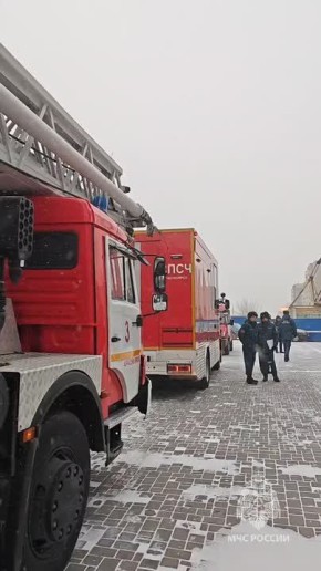 #безпаники. Прямо сейчас на "Первой башне" по улице 78 Добровольческой Бригады в Красноярске проводятся учения