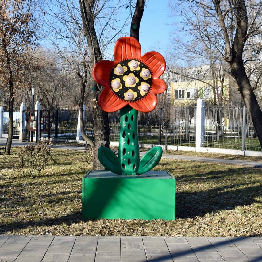 Арт-объекты «Поздеев Феста» переехали на Красраб Арт-объекты «Поздеев Феста» переехали на Красраб