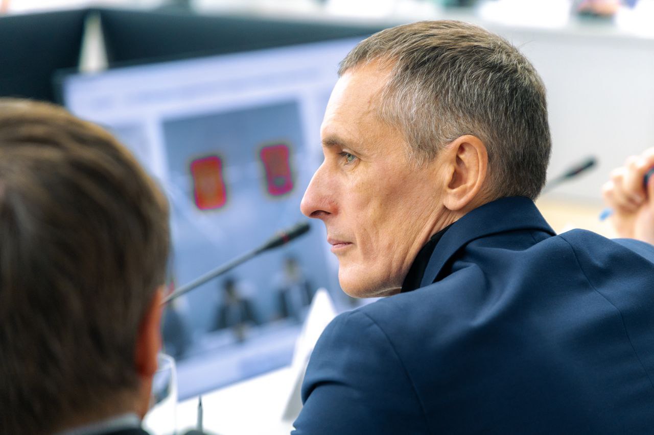 В Красноярском крае появится центр по подготовке кадров в туризме В Красноярском крае появится центр по подготовке кадров в туризме