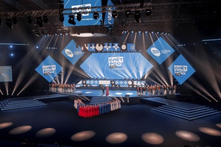 Кто куда, а мы в Красноярск!