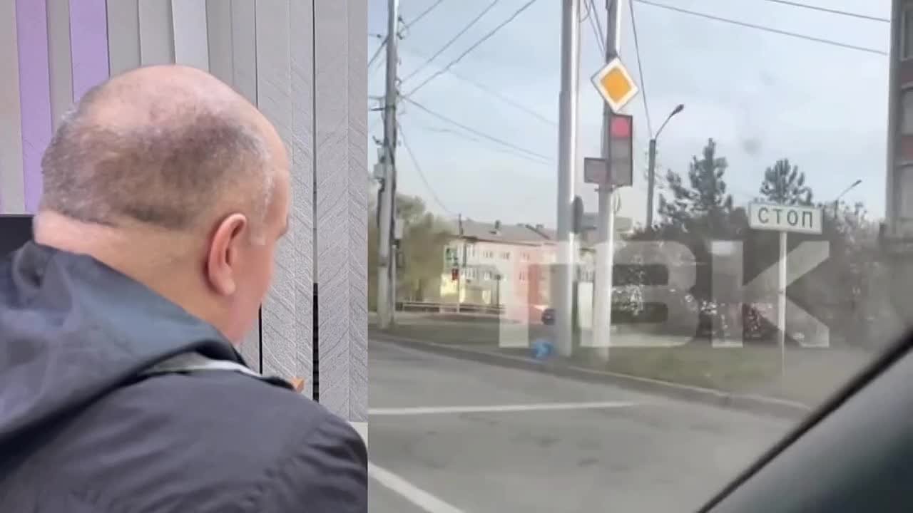 "Аффтар жжот": красноярский водитель оштрафован на 4500 рублей из-за видео, которое он сам разместил в интернете