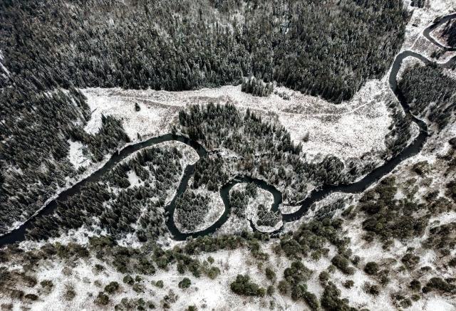 Самую холодную ночь за ноябрь прогнозируют в Красноярске