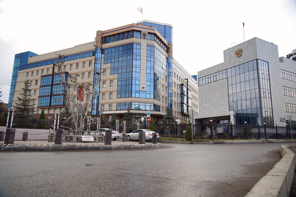 Красноярская религиозная организация под названием «Буддийский центр Алмазного пути традиции Карма Кагью города Красноярска» обратилась в администрацию города с просьбой передать им в собственность участок земли, на котором...