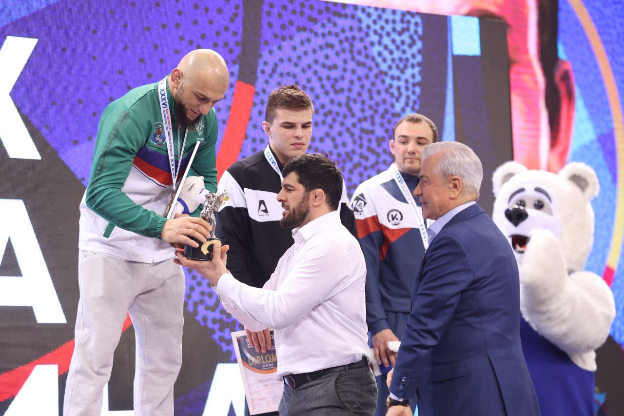 Красноярцам назвали даты проведения «Кубка Ивана Ярыгина — 2026» Красноярцам назвали даты проведения «Кубка Ивана Ярыгина — 2026»