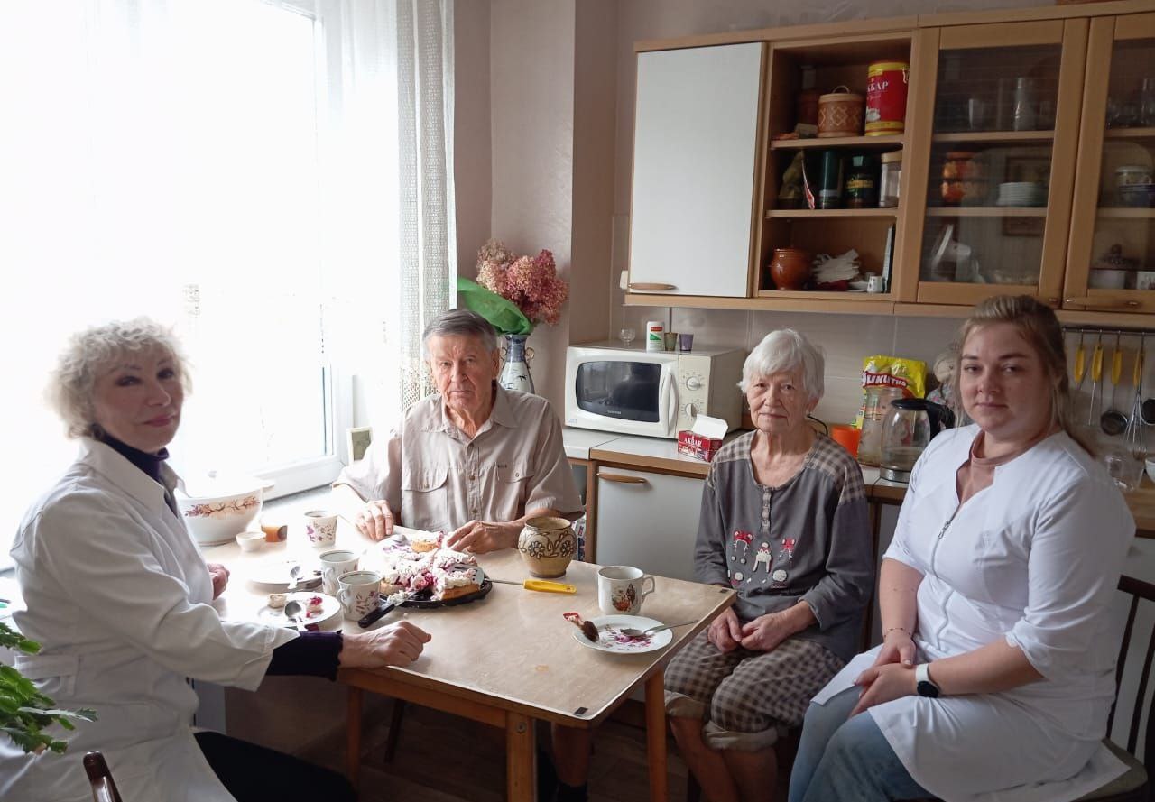 Уже традиционно, 2 раза в год филиал «Больница №1» МСЧ-24 ФСИН России проводит акцию «День открытых дверей» для пенсионеров и ветеранов уголовно-исполнительной системы