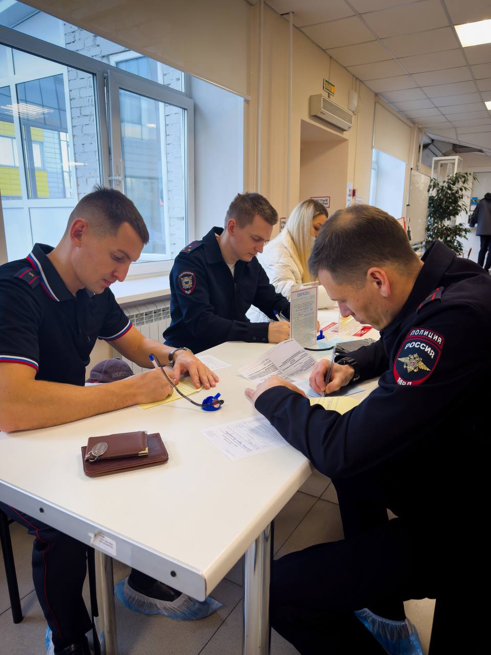 Служба милосердия в погонах Служба милосердия в погонах