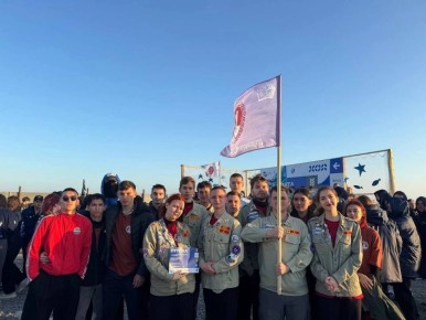 Студенческие путинные отряды растут: движение станет отдельным направлением в структуре Российских студенческих отрядов