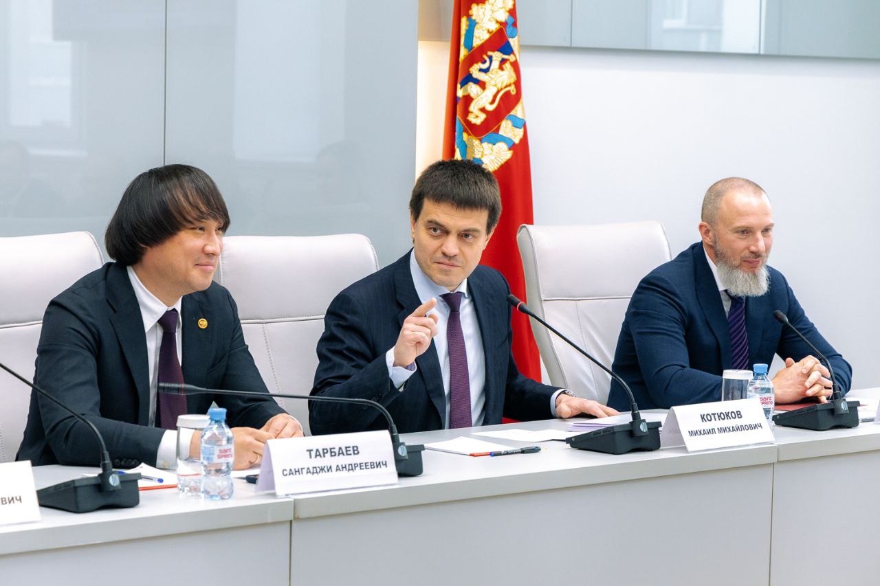 В Красноярском крае появится центр по подготовке кадров в туризме В Красноярском крае появится центр по подготовке кадров в туризме