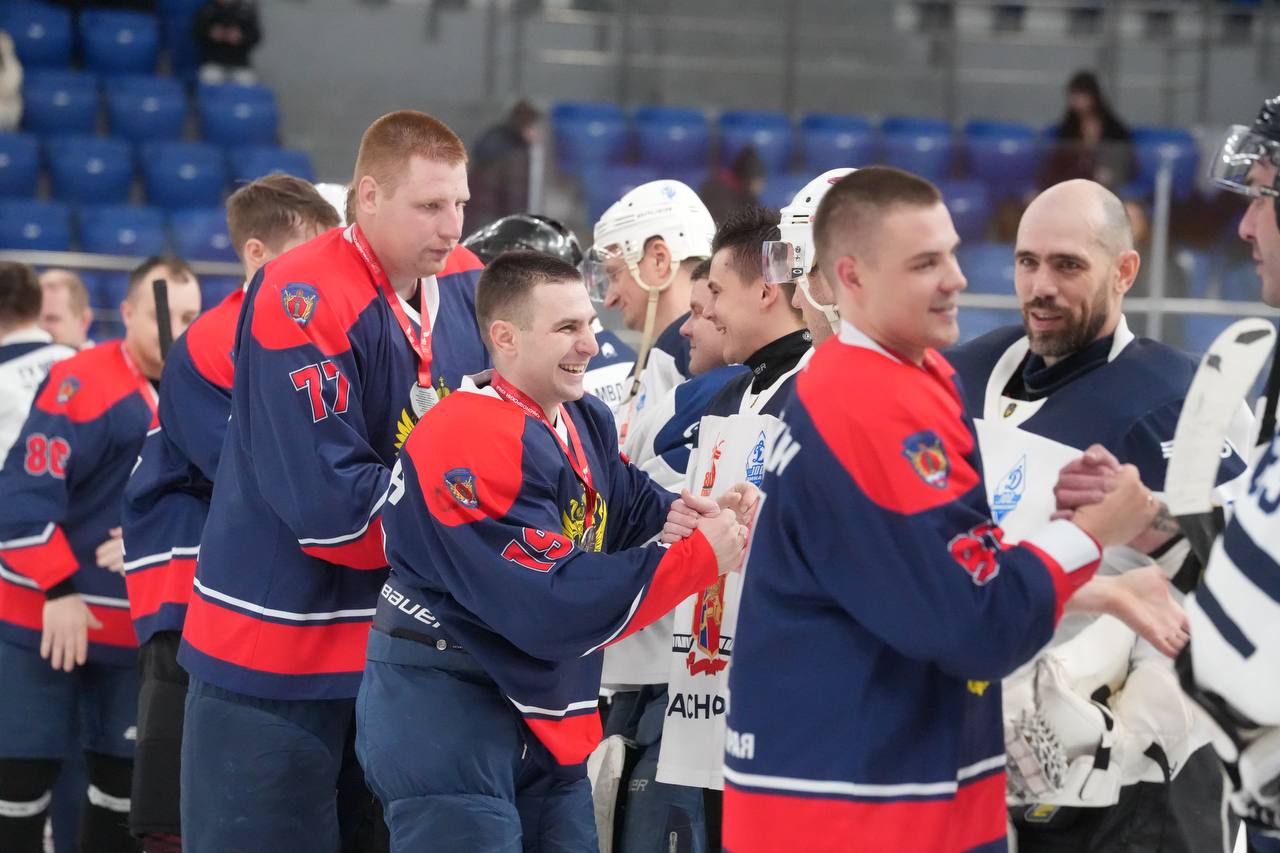 Делимся и другими яркими моментами турнира!