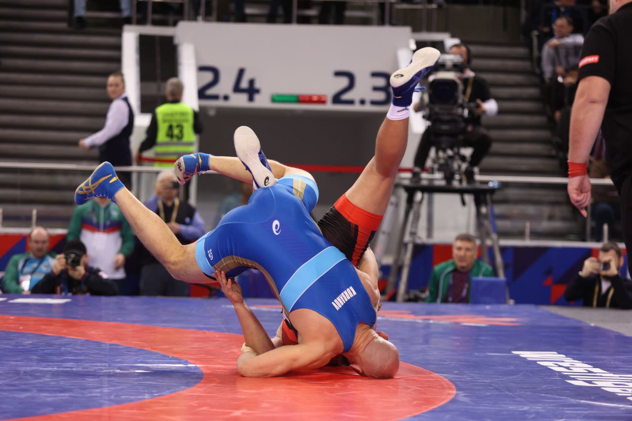 Красноярцам назвали даты проведения «Кубка Ивана Ярыгина — 2026» Красноярцам назвали даты проведения «Кубка Ивана Ярыгина — 2026»