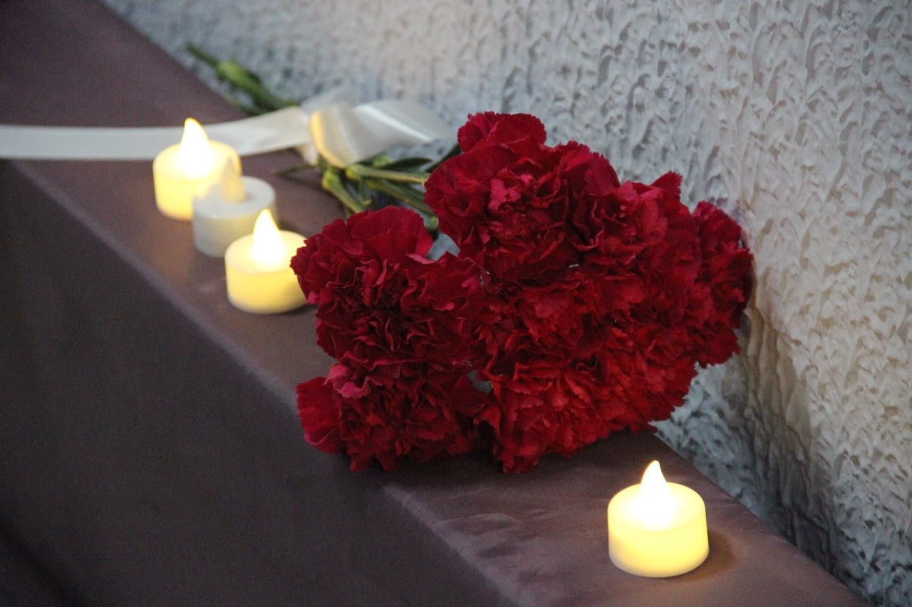 В Канске открылась фотовыставка «Они сражались за Родину» В Канске открылась фотовыставка «Они сражались за Родину»