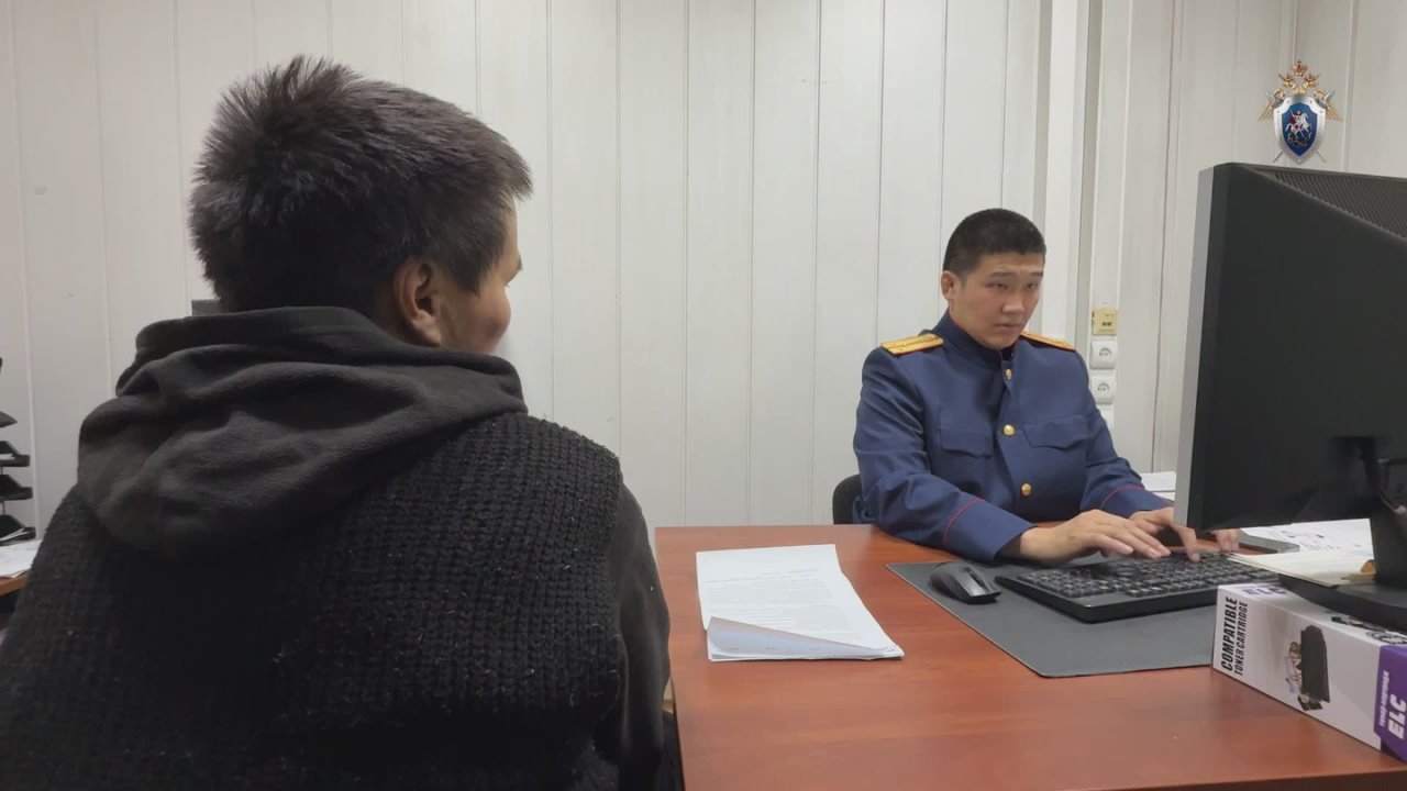 Неадеквата из Тывы, который напал на 10-летнюю девочку и насильно начал её целовать отправили в СИЗО