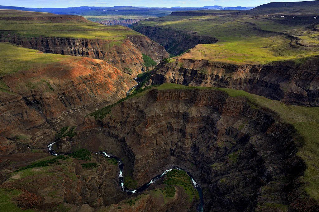 Плато Путорана, Красноярский край Плато Путорана, Красноярский край