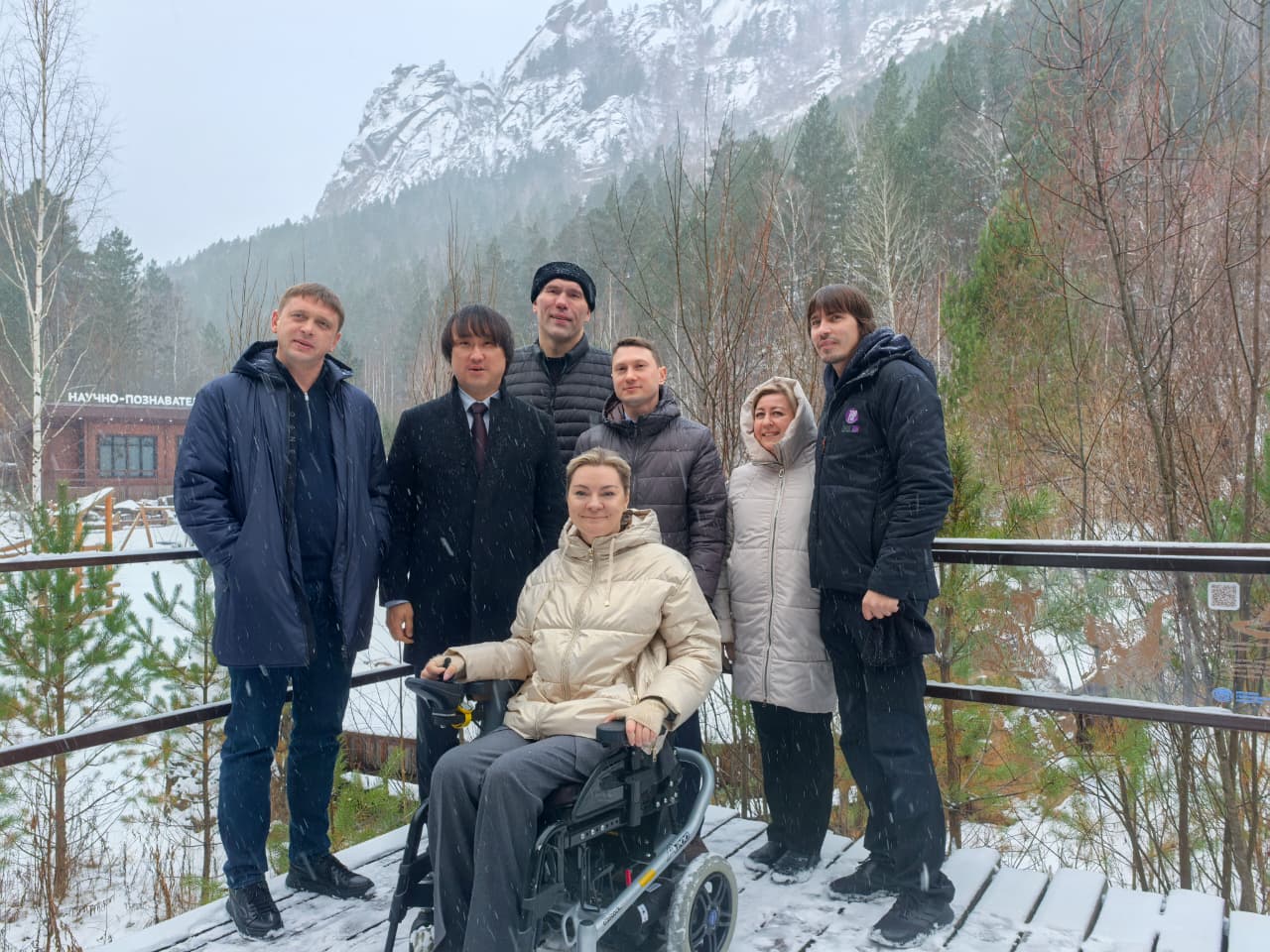 Сангаджи Тарбаев: «Красноярск — единственный миллионник в нацпарке» Сангаджи Тарбаев: «Красноярск — единственный миллионник в нацпарке»