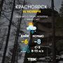 Погода на 14 ноября. ТВК