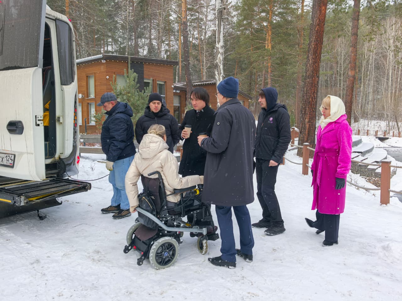 Сангаджи Тарбаев: «Красноярск — единственный миллионник в нацпарке» Сангаджи Тарбаев: «Красноярск — единственный миллионник в нацпарке»
