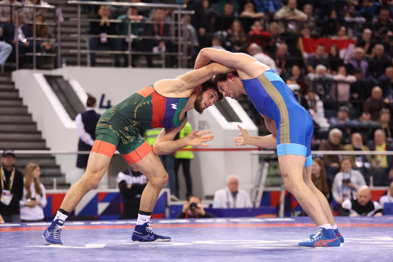 Красноярцам назвали даты проведения «Кубка Ивана Ярыгина — 2026» Красноярцам назвали даты проведения «Кубка Ивана Ярыгина — 2026»