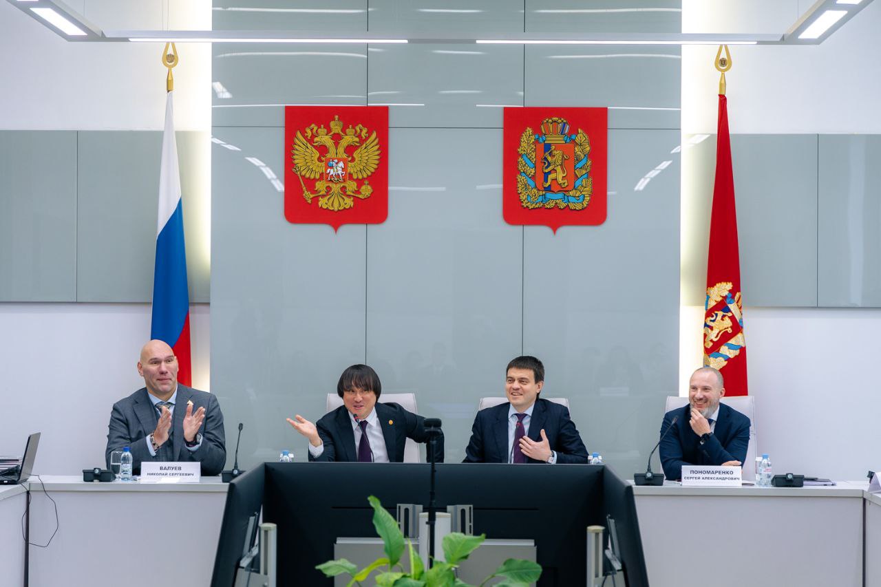 В Красноярском крае появится центр по подготовке кадров в туризме В Красноярском крае появится центр по подготовке кадров в туризме