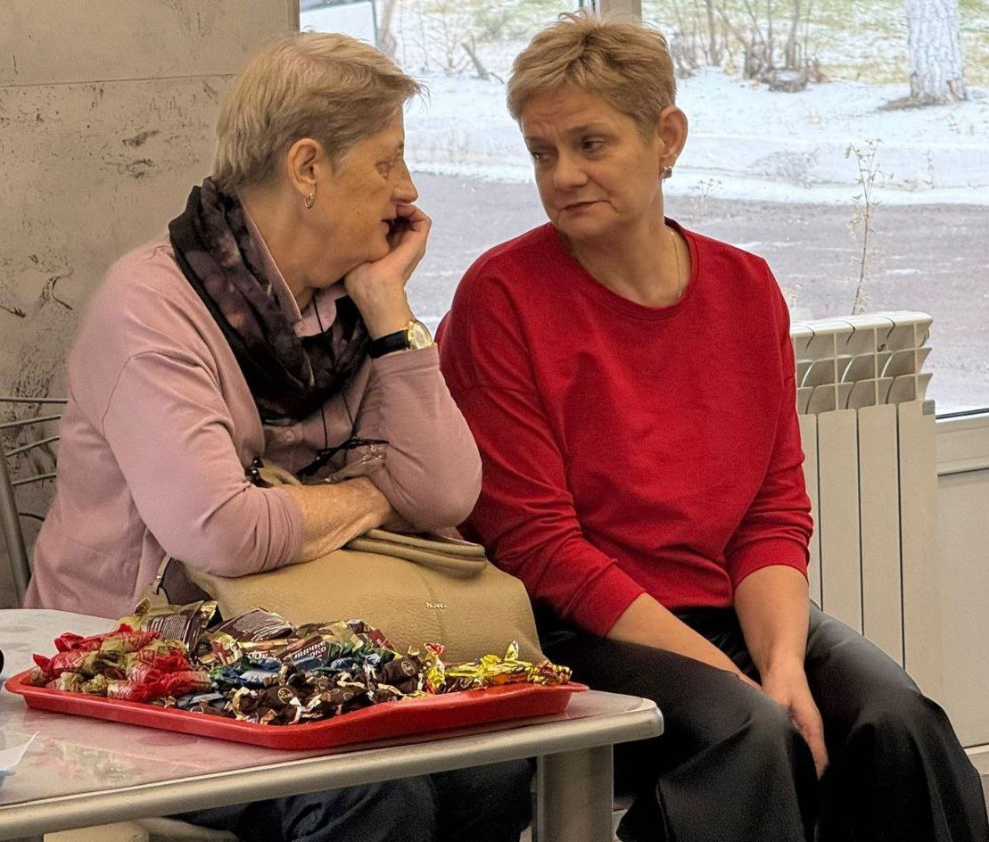 Уже традиционно, 2 раза в год филиал «Больница №1» МСЧ-24 ФСИН России проводит акцию «День открытых дверей» для пенсионеров и ветеранов уголовно-исполнительной системы Уже традиционно, 2 раза в год филиал «Больница №1» МСЧ-24 ФСИН России проводит акцию «День открытых дверей» для пенсионеров и ветеранов уголовно-исполнительной системы