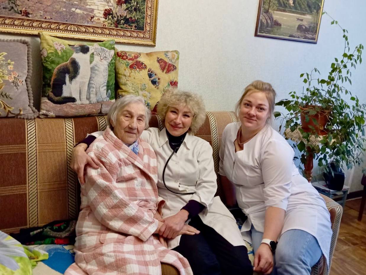 Уже традиционно, 2 раза в год филиал «Больница №1» МСЧ-24 ФСИН России проводит акцию «День открытых дверей» для пенсионеров и ветеранов уголовно-исполнительной системы Уже традиционно, 2 раза в год филиал «Больница №1» МСЧ-24 ФСИН России проводит акцию «День открытых дверей» для пенсионеров и ветеранов уголовно-исполнительной системы