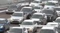 Гололедица и пробки: как выпавший снег парализовал движение на красноярских дорогах