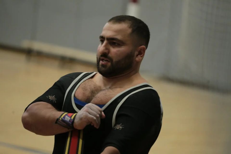 «Лучший в октябре» – Раман Аббасов