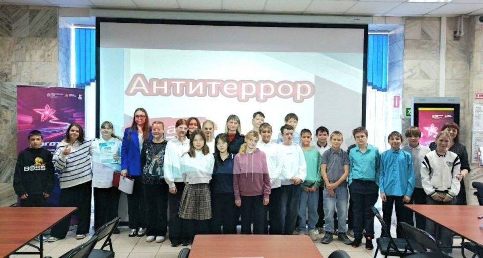 Правовой ликбез для школьников: знать, чтобы противостоять