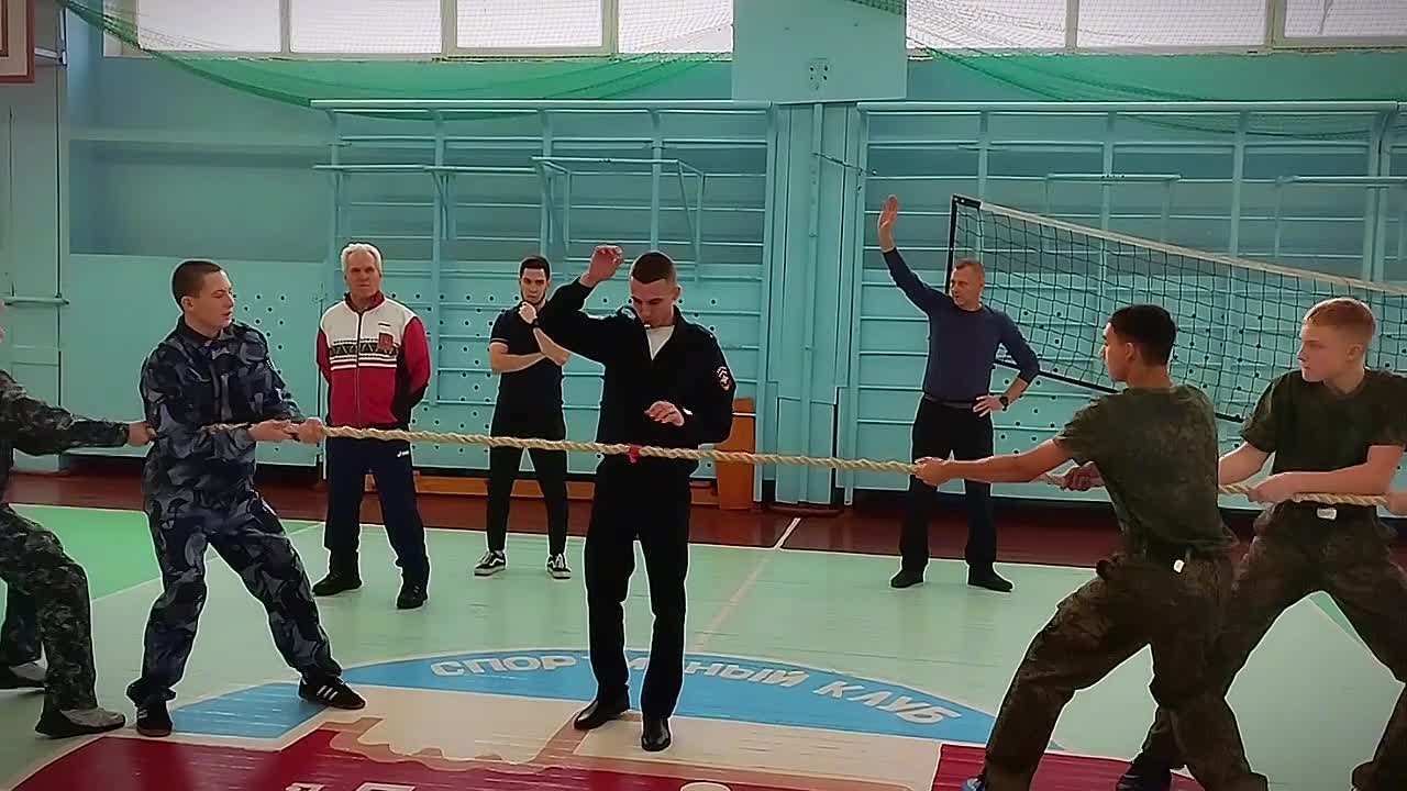 Сегодня в г. Бородино проходят III Региональные игры, посвященные памяти сотрудников правоохранительных органов, погибших при исполнении служебного долга