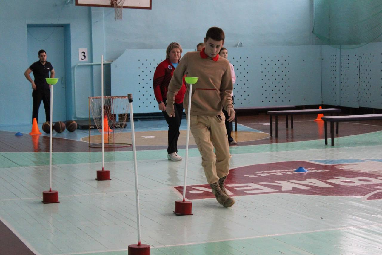 Сегодня в г. Бородино проходят III Региональные игры, посвященные памяти сотрудников правоохранительных органов, погибших при исполнении служебного долга Сегодня в г. Бородино проходят III Региональные игры, посвященные памяти сотрудников правоохранительных органов, погибших при исполнении служебного долга