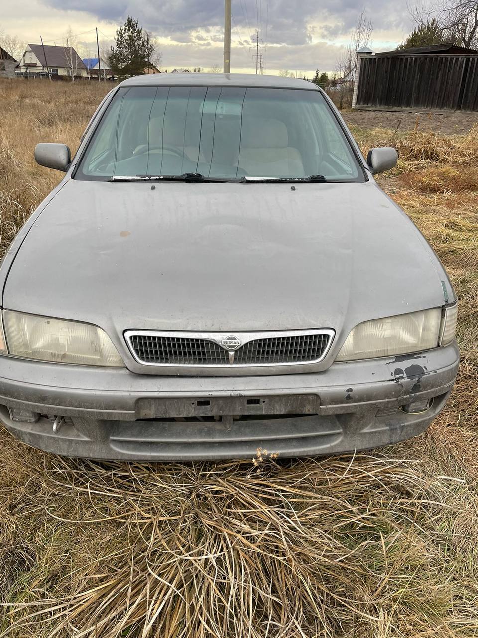 Полицейские Минусинска по горячим следам разыскали угнанный автомобиль