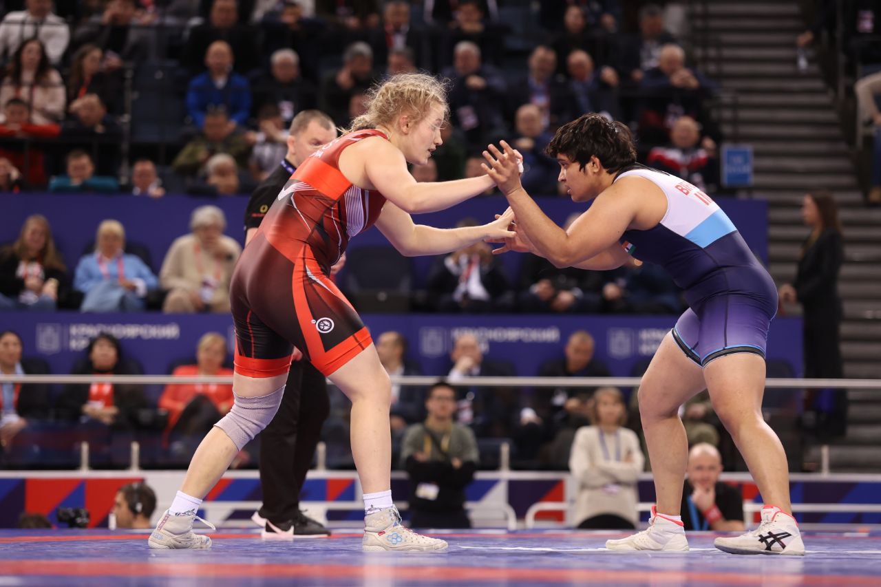 Красноярцам назвали даты проведения «Кубка Ивана Ярыгина — 2026» Красноярцам назвали даты проведения «Кубка Ивана Ярыгина — 2026»