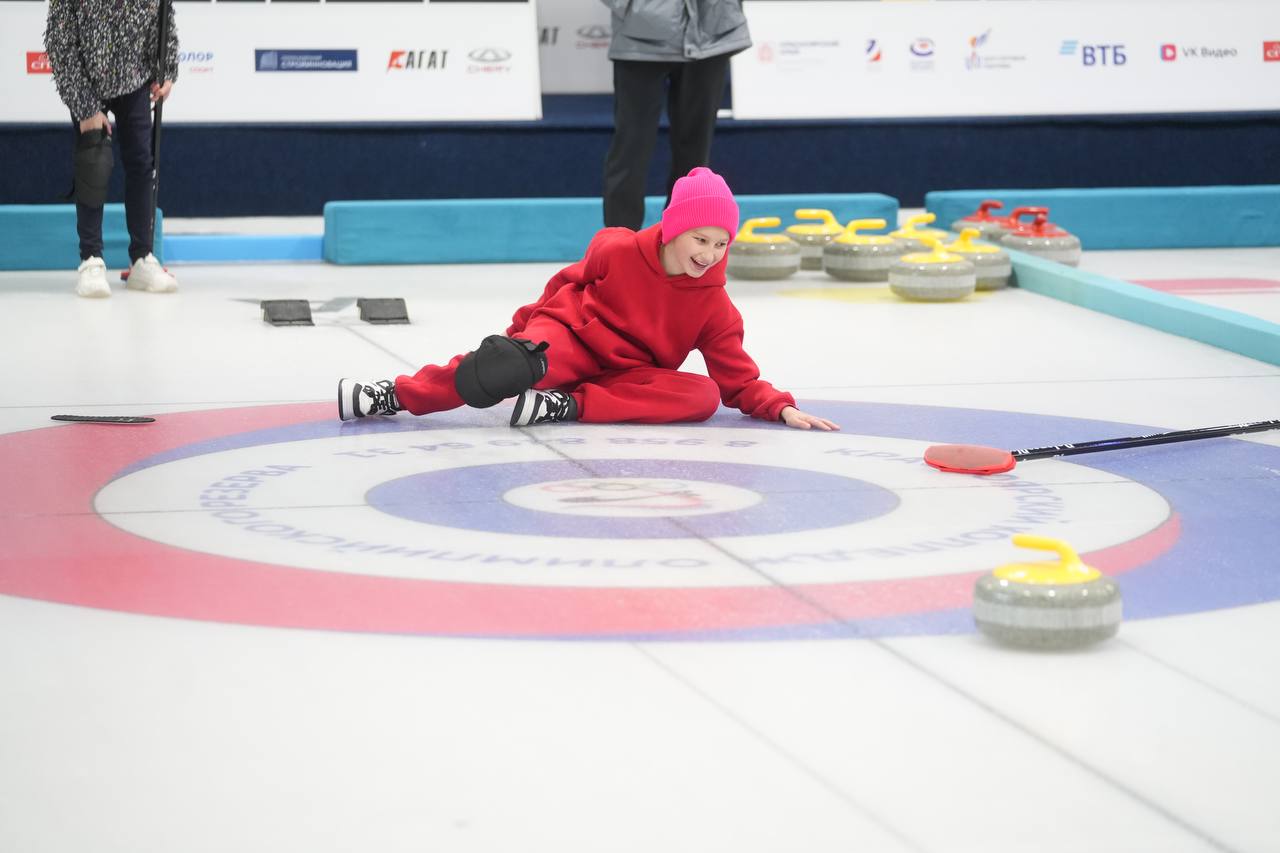 И другие яркие моменты турнира! И другие яркие моменты турнира!