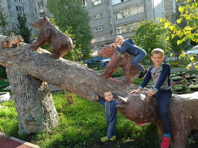 Семья Носевич: душа и сила Красноярска Семья Носевич: душа и сила Красноярска