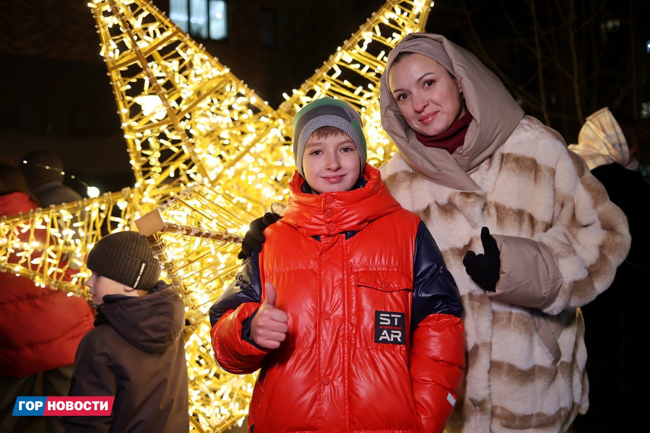 На Южном берегу в Красноярске зажглись звезды На Южном берегу в Красноярске зажглись звезды