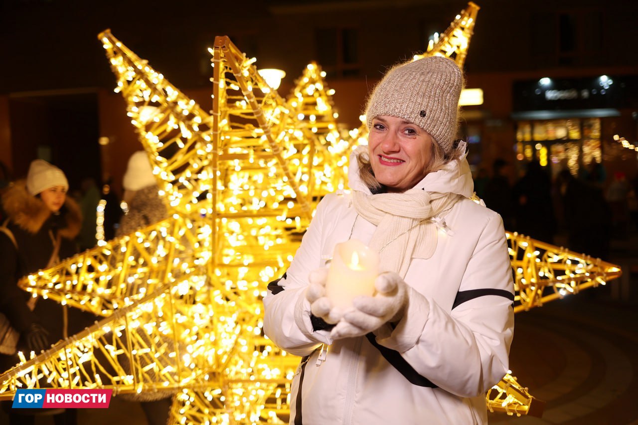 На Южном берегу в Красноярске зажглись звезды На Южном берегу в Красноярске зажглись звезды