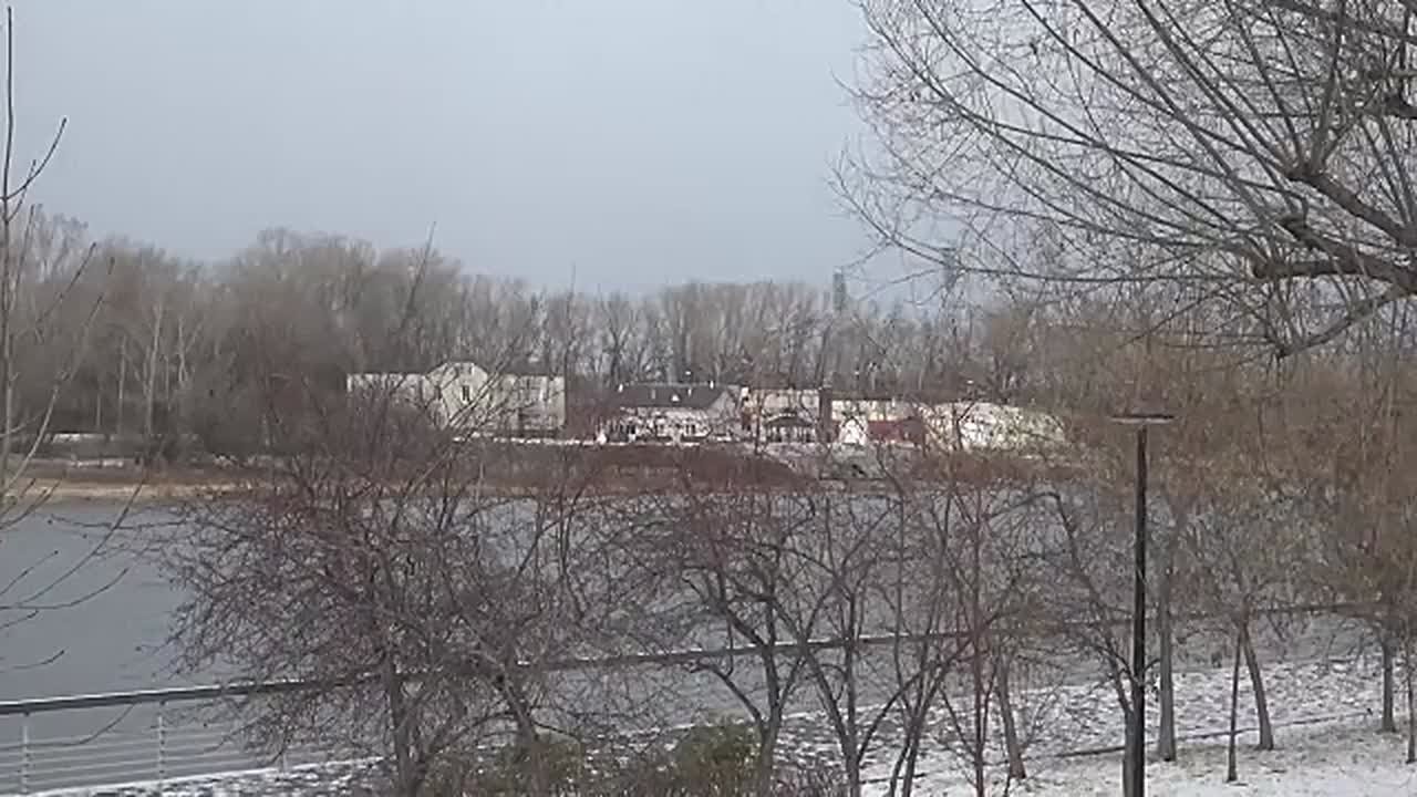 КРАСНОЯРСКИЕ ВЫХОДНЫЕ: ЗИМА ДЕЛАЕТ ТЕСТОВЫЙ ЗАХОД