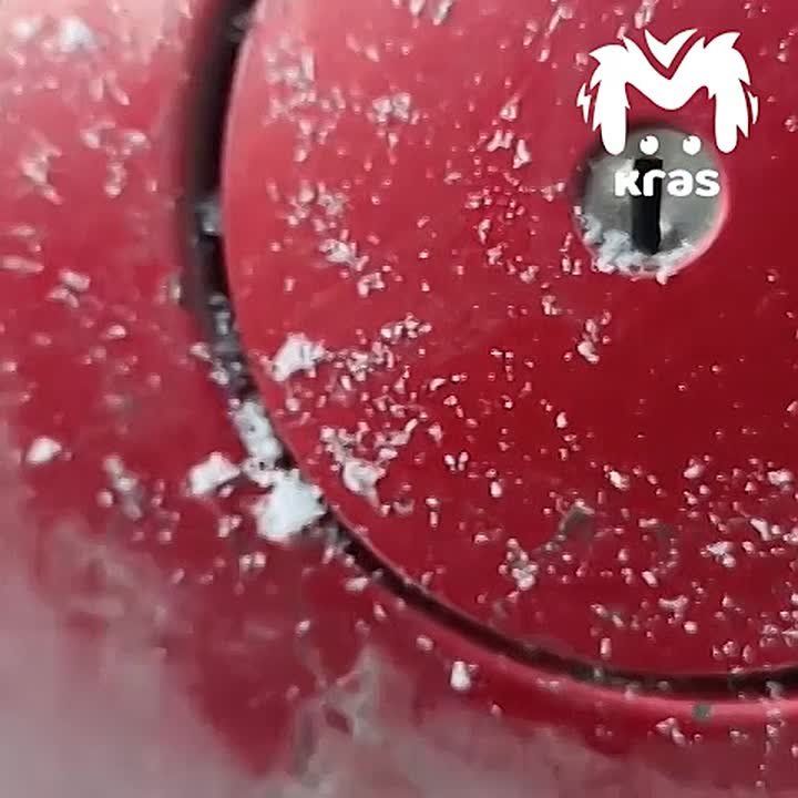 Волонтёр-поисковик детей чуть не замёрзла на трассе в Красноярском крае